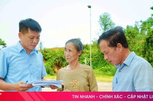 Tháo gỡ vướng mắc, đẩy nhanh GPMB các dự án trọng điểm ở phường Sông Trí
