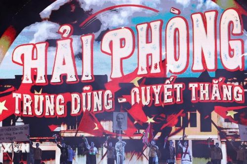 Lễ hội Hoa Phượng Đỏ 2026: Hải Phòng rực rỡ sắc màu và cảm xúc