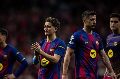 Champions League: Barcelona và Liverpool bị loại khỏi cuộc chơi