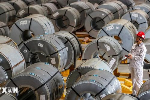 Xung đột tại Trung Đông đẩy nhu cầu nhôm Trung Quốc lên cao kỷ lục