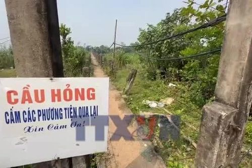 Đà Nẵng: Dự án xây cầu gia hạn nhiều lần nhưng vẫn chậm tiến độ
