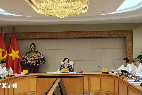 Phó Thủ tướng: Hoàn thiện cơ chế đặc thù, đẩy nhanh xác định danh tính liệt sỹ