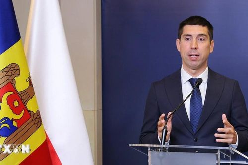 Moldova chính thức tuyên bố rút khỏi Cộng đồng SNG