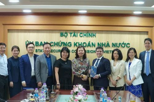 FTSE Russell đồng hành cùng Việt Nam trong quá trình phát triển thị trường chứng khoán