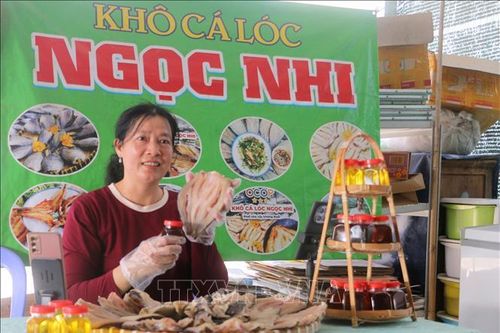Sản phẩm OCOP bắt nhịp kinh tế số