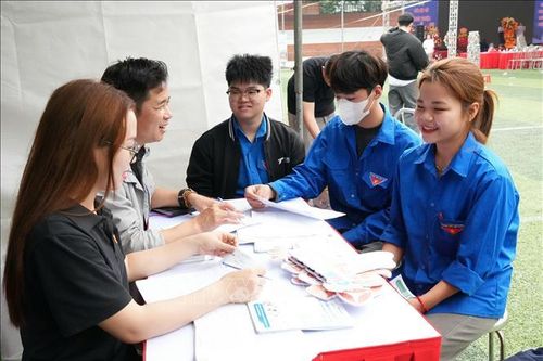 Kết nối cung - cầu lao động qua ứng dụng công nghệ số