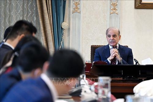 Thủ tướng Pakistan công du 3 quốc gia nhằm tìm lối thoát cho chiến sự Iran