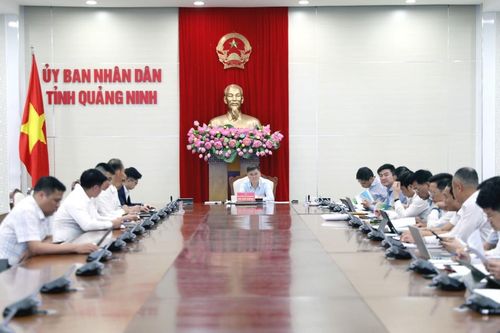 Quảng Ninh: Phát triển vịnh Cửa Lục thành đô thị sinh thái bền vững