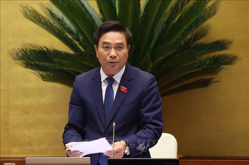 Phó Chủ tịch Quốc hội Nguyễn Doãn Anh: Chọn trúng vấn đề cần tổ chức giám sát, chất vấn