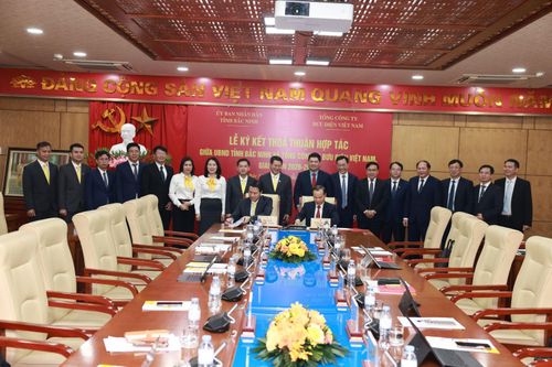 Bắc Ninh hợp tác thúc đẩy chuyển đổi số và cải cách hành chính