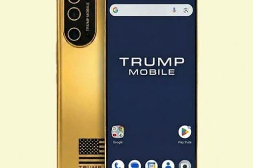 Website Trump Mobile 'lột xác', T1 Phone sắp đến tay người dùng?