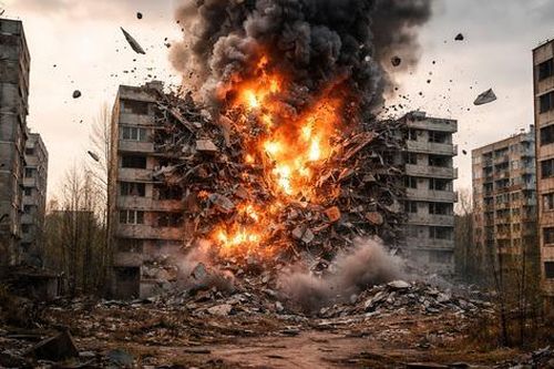 Siết chặt hỏa lực: Nga đánh thẳng các điểm trung quân và vũ khí Ukraine