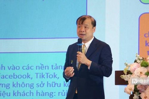 Xây cơ chế cảnh báo sớm, giảm rủi ro an ninh mạng