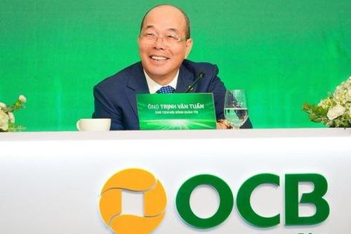 Chủ tịch OCB Trịnh Văn Tuấn: Cổ phiếu sẽ được thị trường định giá lại