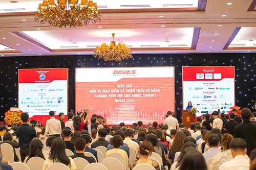 DAVAS 2026 mở ra cơ hội thu hút dòng vốn đầu tư thiên thần, mạo hiểm vào Đà Nẵng