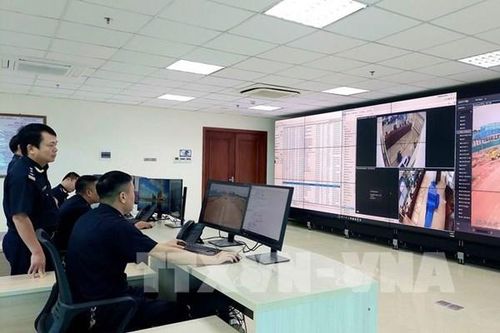 Hải quan Quảng Ninh chuyển đổi số rút ngắn thời gian thông quan