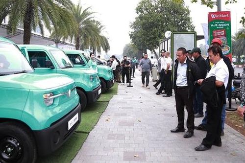 Xe tải điện chờ cú hích từ chính sách, hạ tầng