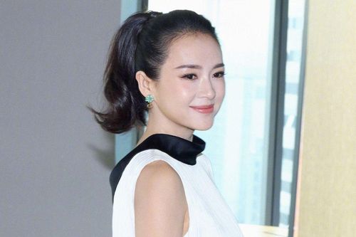 Không nhận ra Chương Tử Di
