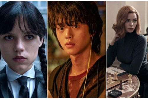 Top 5 diễn viên phim truyền hình nổi lên từ Netflix
