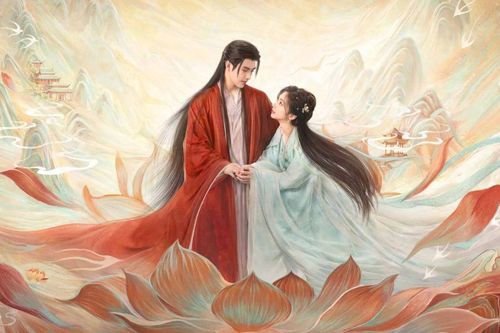 8 bộ cổ trang khiến fan ngôn tình 'lụi tim' vì nam chính quá chiều vợ