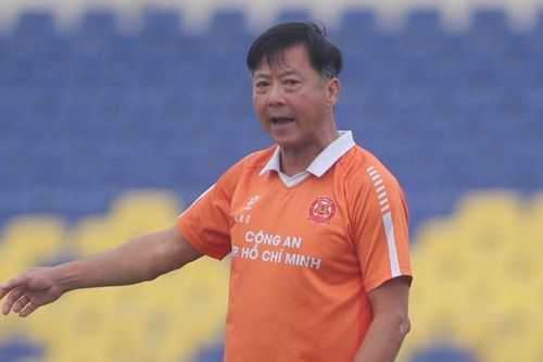 HLV Lê Huỳnh Đức đã đúng