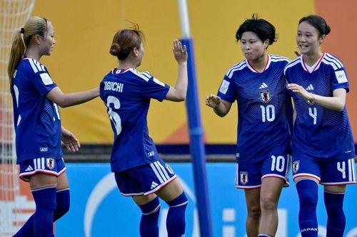 Nhật Bản là đội mạnh nhất