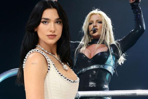 Dua Lipa: 'Britney Spears mãi mãi là một biểu tượng'
