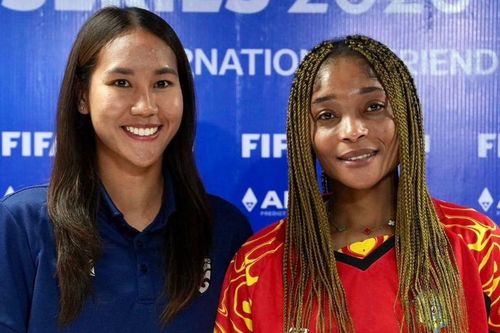 Tuyển nữ Thái Lan tự tin trước chung kết FIFA Series 2026