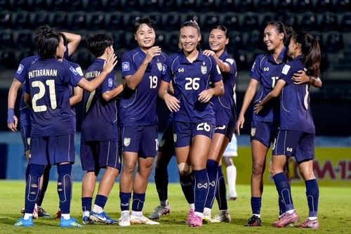 Tuyển Thái Lan xuất sắc vô địch FIFA Series 2026