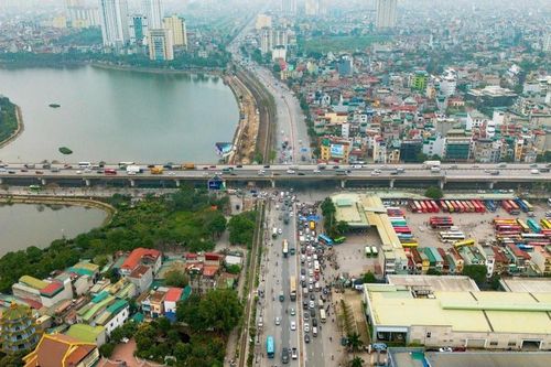 Bỏ qua đoạn đầu đường Lê Duẩn đến hầm Kim Liên, Hà Nội sẽ mở rộng Quốc lộ 1A lên 90m, 10 làn xe