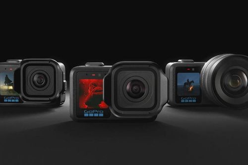 GoPro ra mắt 'quái vật' quay phim hành động Mission 1 với độ phân giải 8K