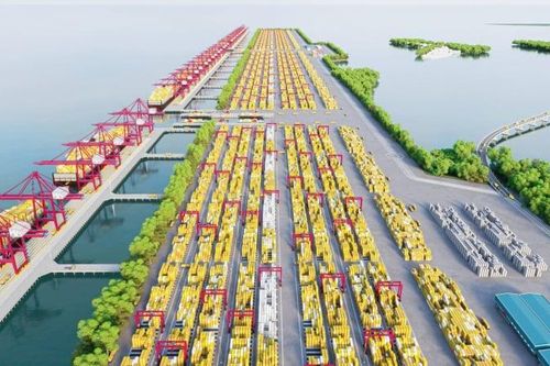 VIMC muốn xây 'khách sạn 5 sao' cho tàu biển