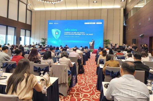An toàn số: Tương lai của doanh nghiệp vừa và nhỏ