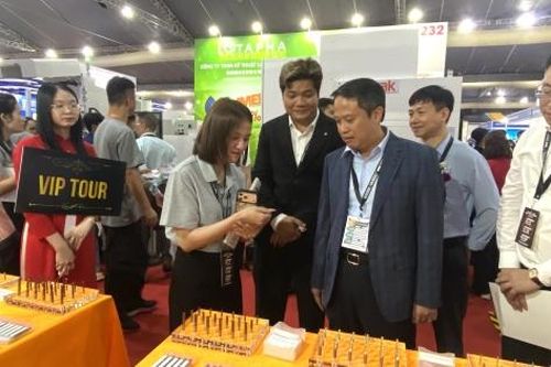 Chính thức khai mạc Triển lãm VIMF và VIAP năm 2026