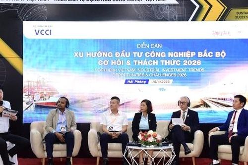 Hải Phòng phát triển ba trụ cột, đẩy mạnh số hóa để tăng sức cạnh tranh