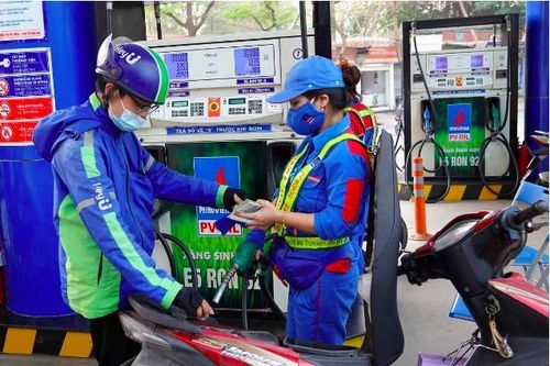 Áp dụng thuế môi trường 0% với xăng, dầu, nhiên liệu bay