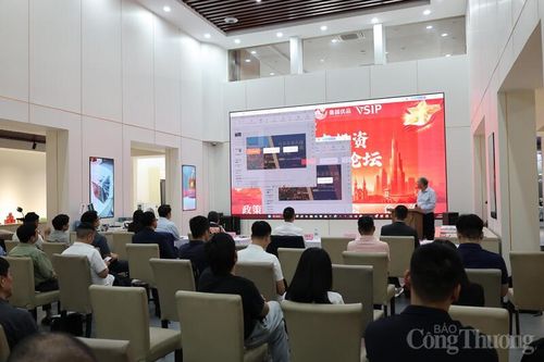 Dòng vốn Trung Quốc tìm 'cửa sáng' tại thị trường Việt Nam