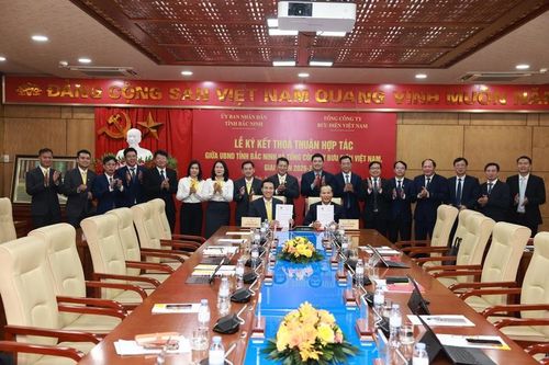 Bưu điện Việt Nam tiêu thụ nông sản Bắc Ninh bằng thương mại điện tử