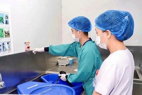 Số hóa quản lý hóa chất xét nghiệm