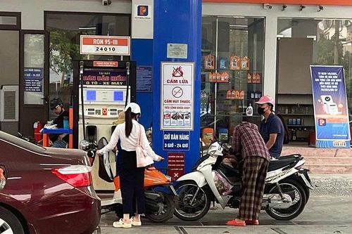 IGAS - Bước chuyển số trong quản lý xăng dầu