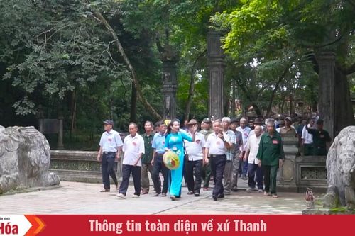 'Đánh thức' giá trị di sản trên không gian số
