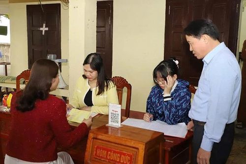 Công khai, minh bạch trong quản lý tiền công đức tại di tích