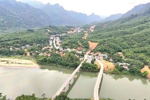 Dọc dài Mã giang