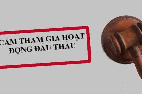 Cấm tham gia đấu thầu 3 năm đối với Công ty Cổ phần Tư vấn Xây dựng Thương mại 68