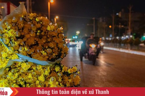 Phía sau những mùa hoa thức muộn