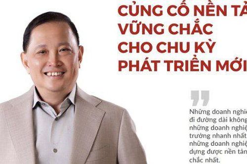 Phát Đạt dự kiến nguồn thu hơn 35.500 tỷ từ 6 dự án, Chủ tịch nói về chiến lược 'đi đường dài'