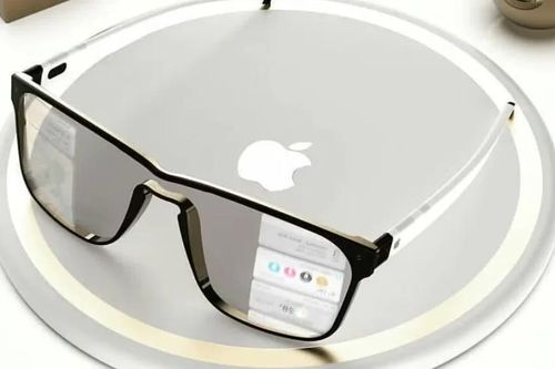 Rò rỉ kính thông minh mới của Apple