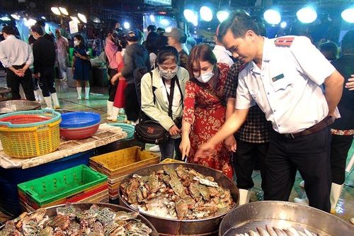 TP.Hồ Chí Minh triển khai 'Tháng hành động vì an toàn thực phẩm'