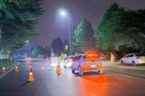 Bắc Ninh: Tăng cường tuyên truyền pháp luật về trật tự an toàn giao thông
