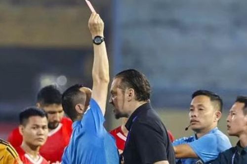 Velizar Popov nhận án phạt kỷ lục: Khi cá tính vượt ngưỡng chuyên nghiệp tại V-League